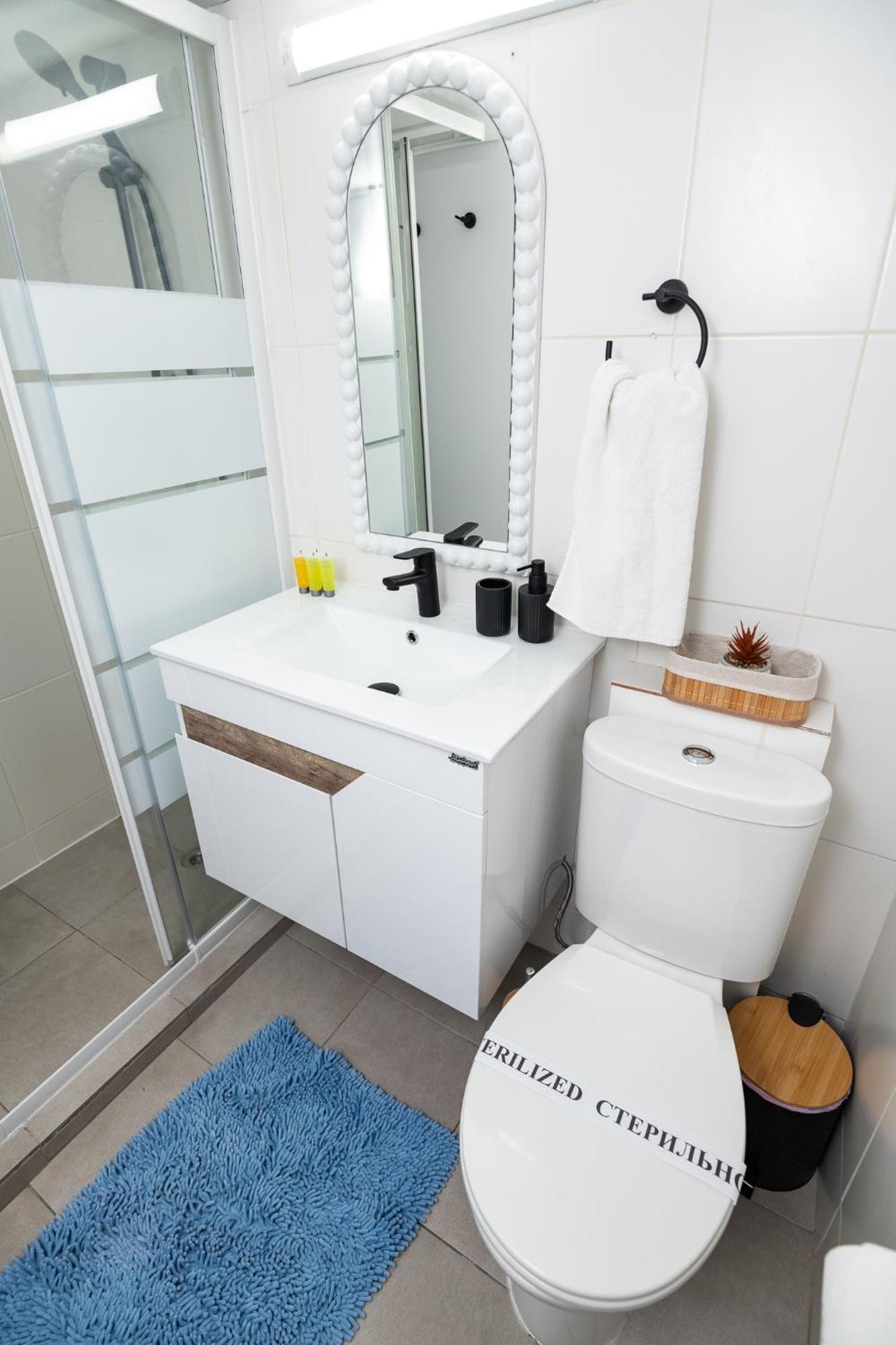 Lazuli Beach & Pool Apartment 501 ลาร์นาคา ภายนอก รูปภาพ