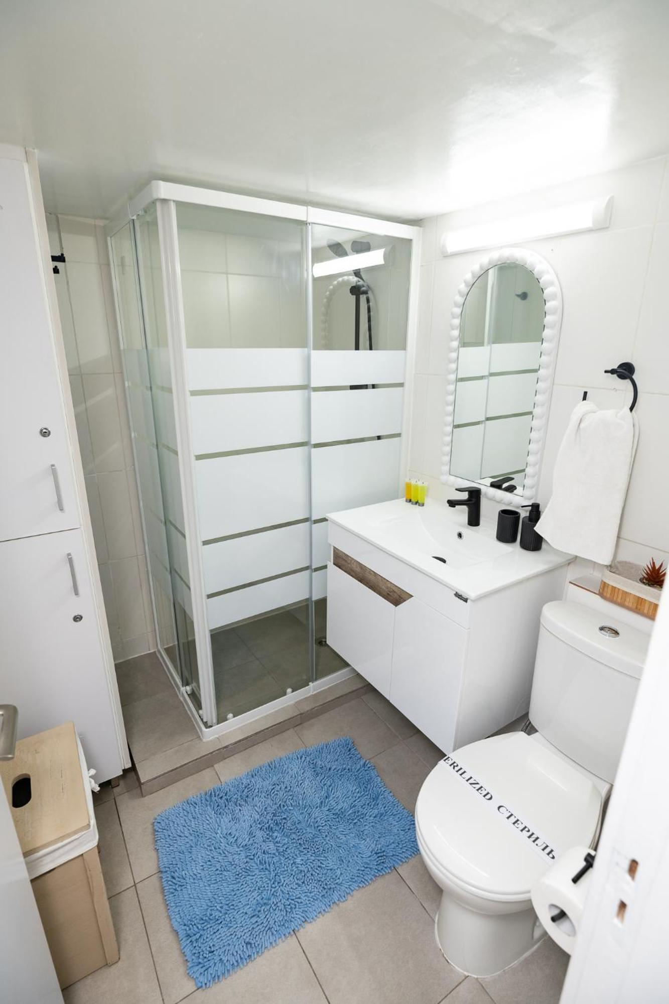 Lazuli Beach & Pool Apartment 501 ลาร์นาคา ภายนอก รูปภาพ