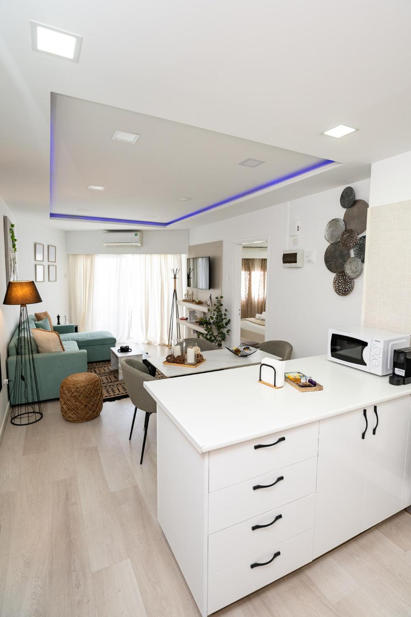 Lazuli Beach & Pool Apartment 501 ลาร์นาคา ภายนอก รูปภาพ